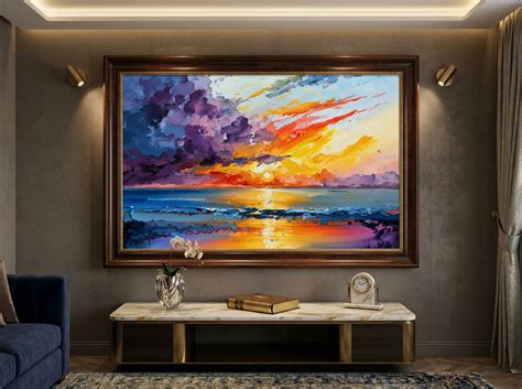 Nature Canvas Paintings Online India | Canvas Groove | Canvas Groove