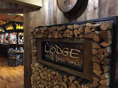 Lodge Wood Fired Grill at Great Wolf Lodge - Warren County | Ohio's ...