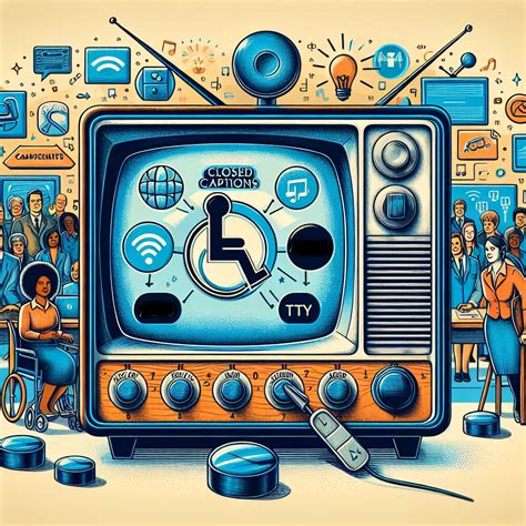 Unlocking Communications Equality: A Deep Dive into ADA Title IV ...