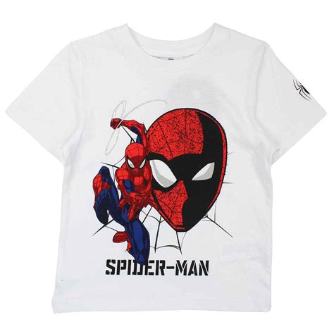 Spiderman T-Shirt – Evigleg.dk
