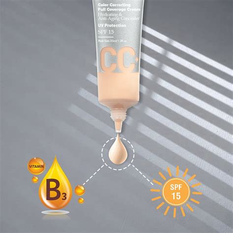 Buy Color Correcting Full Coverage Cream Online - Daily Life Forever52