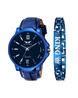 Buy Blue Watches for Men by Lois Caron Online | Ajio.com