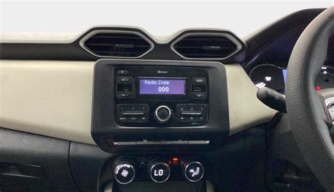 Certified Used 2021 Nissan MAGNITE XL | 39,044 Kms - CARS24