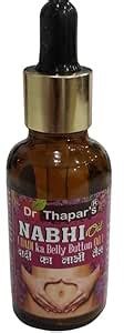 Buy Dr. Thapar’s DADI MA KA Ayurvedic Nabhi Chakra Oil - Herbal Belly ...