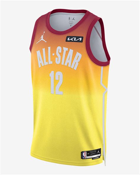 Ja Morant 2023 All-Star Edition Men's Jordan Dri-FIT NBA Swingman ...