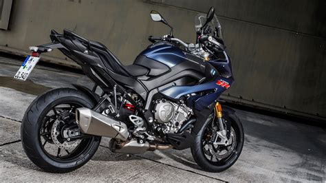 BMW S 1000 XR 2017 Standard Bike Photos - Overdrive