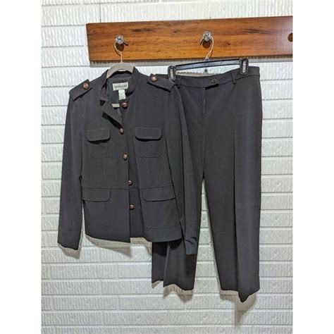 Bloomingdale's Lined Pant Suits for Women | Mercari