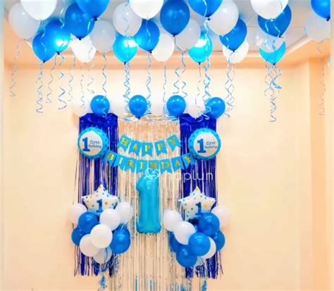 Balloon Room Decoration in Rohini for Birthday, Wedding Anniversary