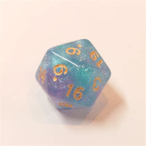 【単品】D20 アイスクリームダイス | 珠工房～TamaFactory～