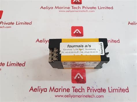 Bender ug 140p earth fault relay – Aeliya Marine Tech