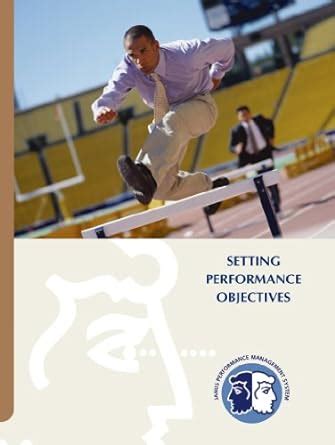 Setting Performance Objectives (Janus Performance Management Book 2 ...
