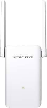 Mercusys ME70X AX1800 Wi-Fi 6 Range Extender | 1800 Mbps Dual Band ...