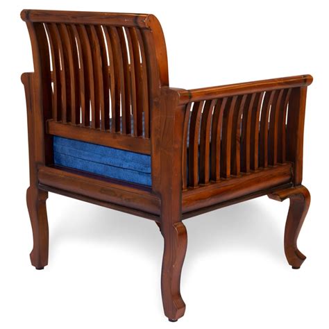 Tilli - Wooden Sofa Set Online | JFA.IN