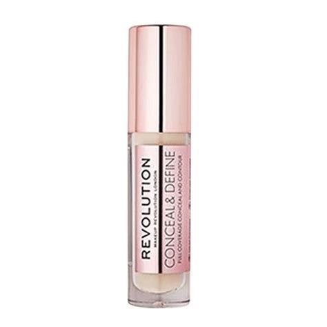 Buy Makeup Revolution Conceal & Define Concealer Online at Best Price ...