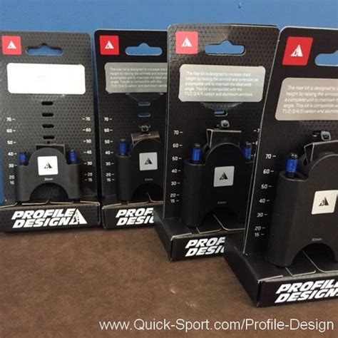 Image result for Profile Design Riser Kit