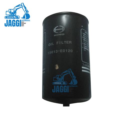 Hino Oil Filter 15613E0120 For J08E
