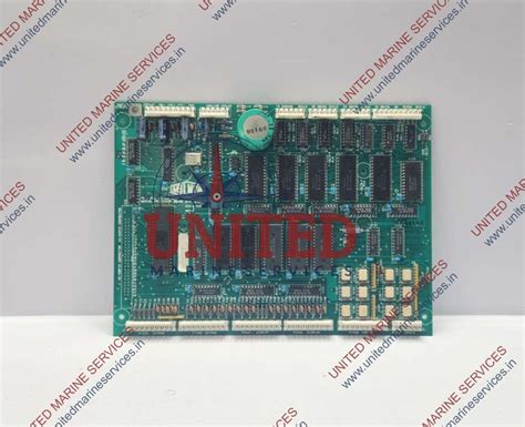 PELLERIN MILNOR 08BSPCB SERIAL PROCESSOR BOARD 90532 REV A | United ...