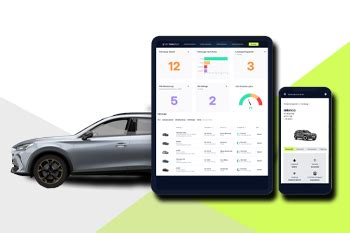 Getyourdrive - Die einfachste Fuhrpark-Lösung für KMU.