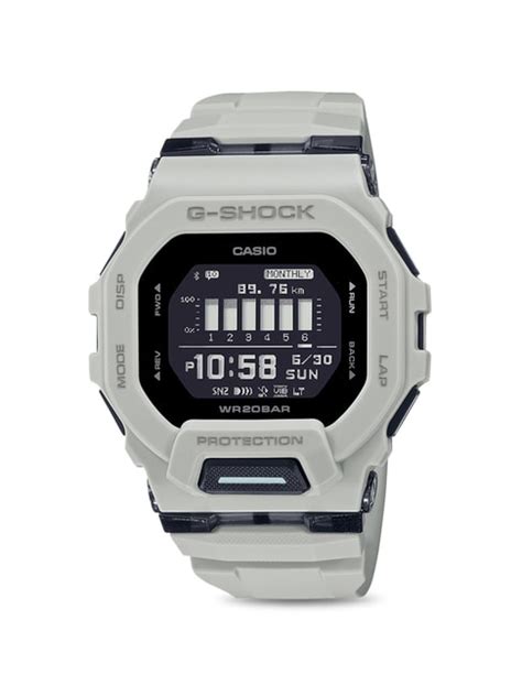 Casio GBD-200UU-9DR G-Shock Digital Watch for Men - Price History