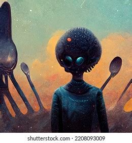 Image result for Alien Dinner Scene