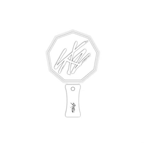 Buy STRAY KIDS Official Pen Light Stray Kids Official Light Stick ...