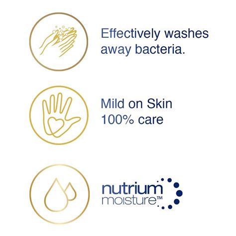 Dove Gentle Exfoliating Nourishing Body Wash 500 ml | With 100% Plant ...