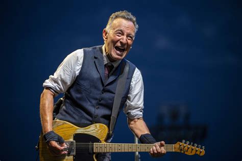 Image result for Bruce Springsteen Musical