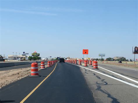 Texas - Interstate 27 Southbound | Cross Country Roads