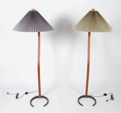 Mads Caprani Floor Lamp Danish Modern Circa 1970s at 1stDibs
