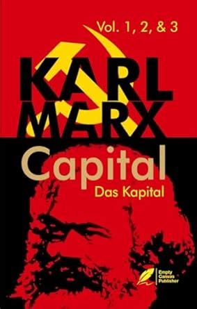 Buy Capital (Das Capital): Includes Vol.1,2,3 Book Online at Low Prices ...