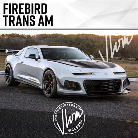 Nouveau Kit Trans Am