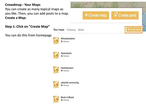 Create a New Map 的图像结果