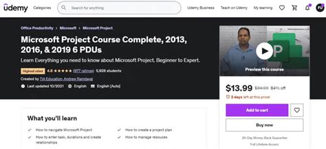 Microsoft Project Course Free 的图像结果