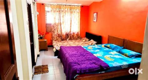 Furnished Spacious fully Airconditioned 1 bhk close to the Colva Beach ...