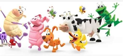 Image result for Word World Characters