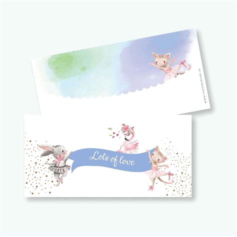 Shop Stylish Envelopes for Kids: Send Paper Love to Friends and Family ...