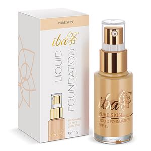 Buy Best Foundation for All Skin Types In India - Iba