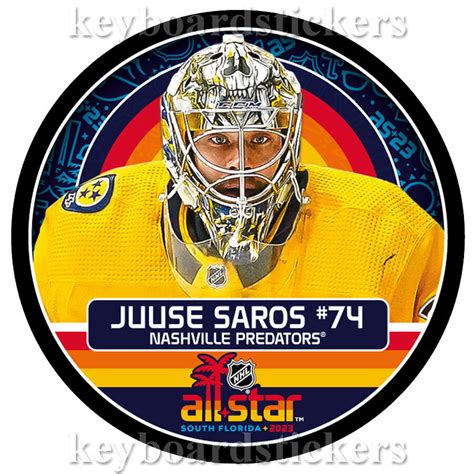 2023 NHL ALL STAR GAME SOUVENIR HOCKEY PLAYER PUCK | Ubuy India