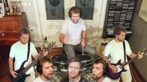 Soundgarden - Black Hole Sun (note-for-note cover) | Black hole, Songs ...