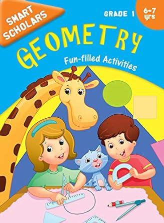 Grade 1 : Smart Scholars Grade 1 Geometry Fun-filled Activities eBook ...