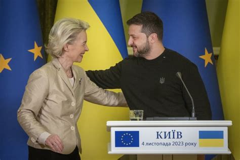 Ukraine gets good news about its EU membership quest as Balkans ...