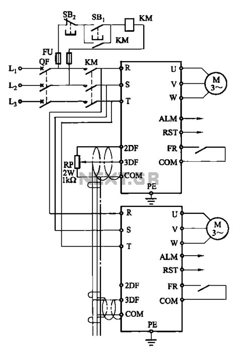Image result for Two Motors Control Wire