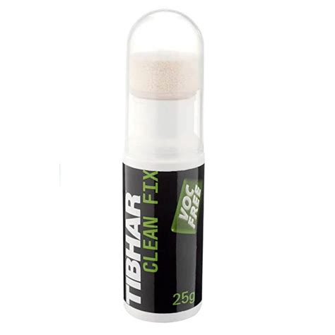 Tibhar Clean FIX Table Tennis Glue – Sportswing.in
