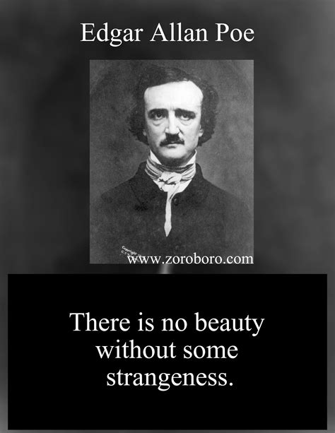 Edgar Allan Poe Quotes. Happiness, Poems, Love, & Poetry. Beauty ...