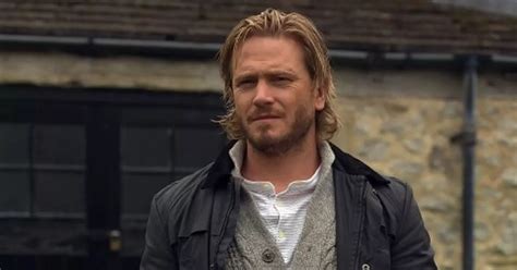 ITV Emmerdale's Matthew Wolfenden debuts drastic new hairstyle as fans ...