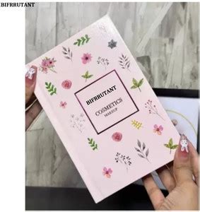 BIFRRUTANT Viral Makeup Book Palette All in One – Simplify Your Beauty ...