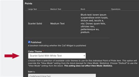 Image result for Drupal Change Text Color