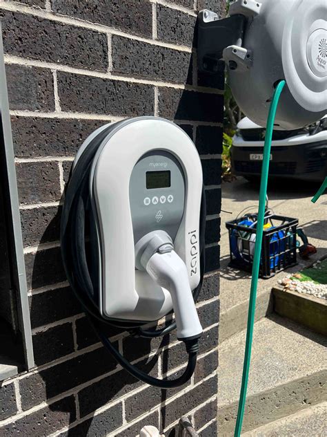 Best Home EV Charger Australia (2024)
