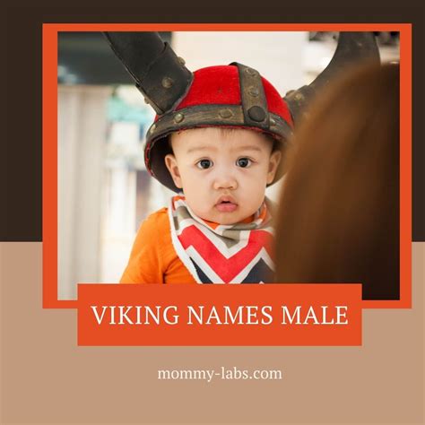 Viking Names Male - Perfect Ideas For Your Legendary Warrior